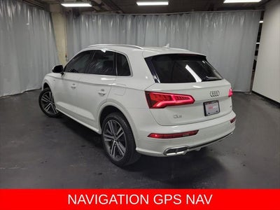 2020 Audi Q5 e 55 Premium quattro