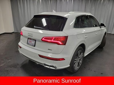 2020 Audi Q5 e 55 Premium quattro