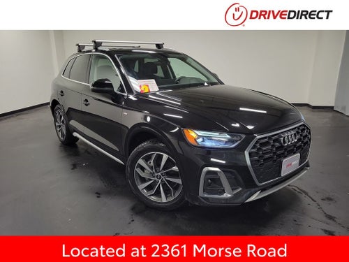 2022 Audi Q5 45 S line Premium Plus quattro