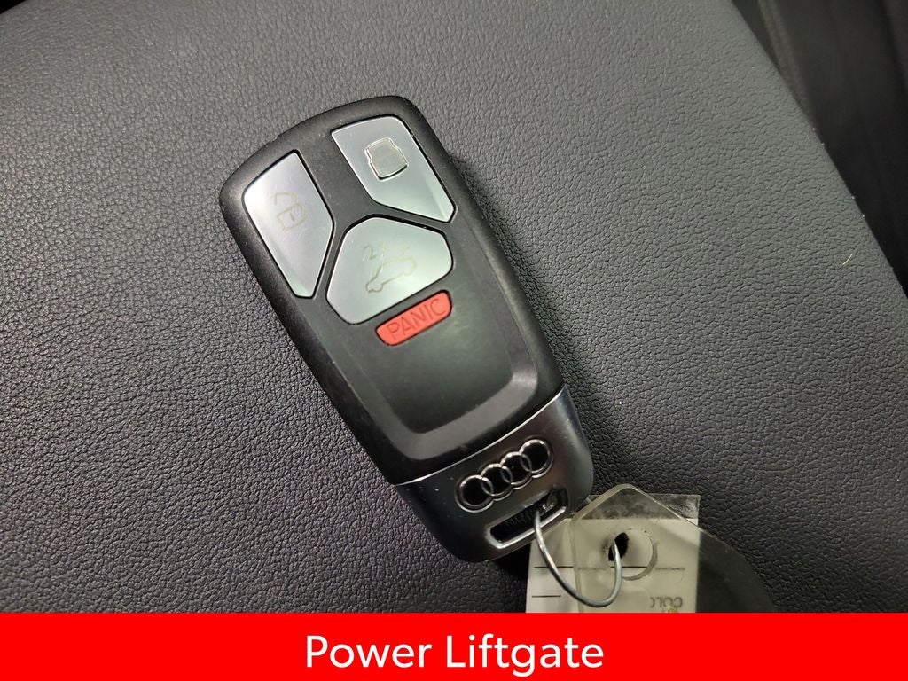 2022 Audi Q5 45 S line Premium Plus quattro