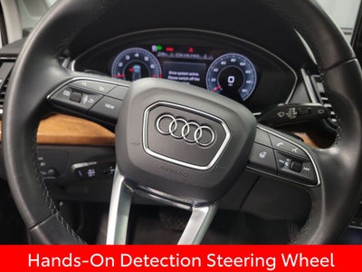 2022 Audi Q5 45 S line Premium Plus quattro