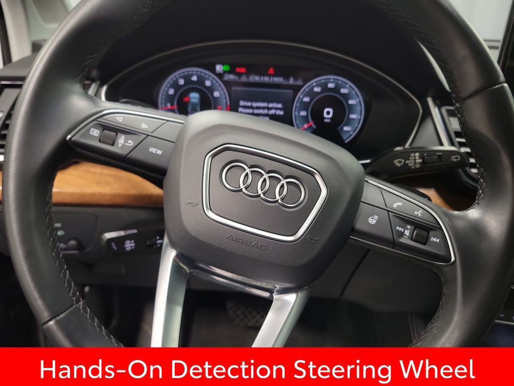 2022 Audi Q5 45 S line Premium Plus quattro