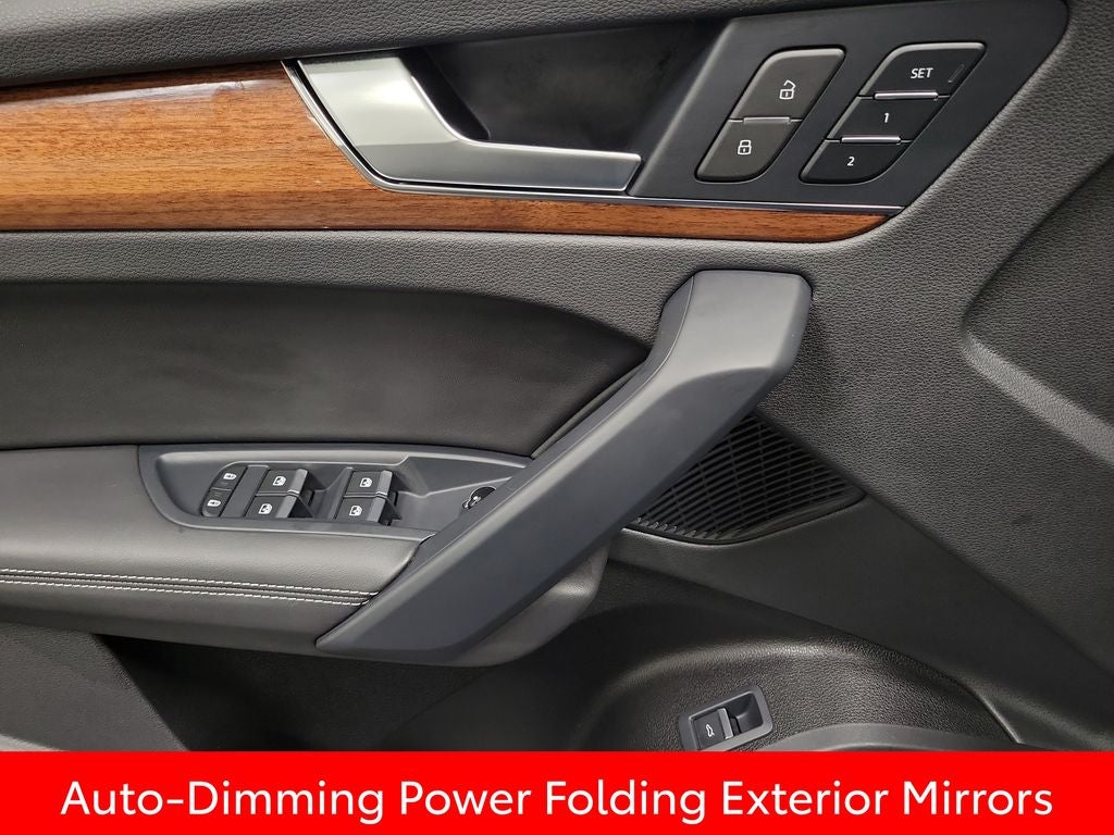 2022 Audi Q5 45 S line Premium Plus quattro