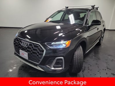 2022 Audi Q5 45 S line Premium Plus quattro