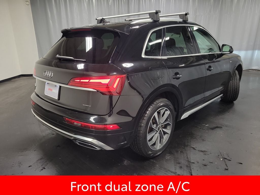 2022 Audi Q5 45 S line Premium Plus quattro