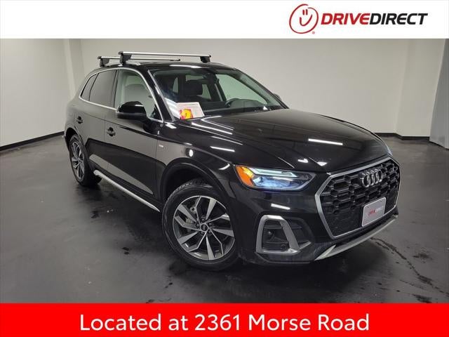 2022 Audi Q5 45 S line Premium Plus quattro