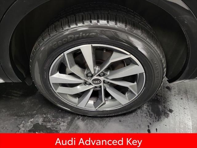 2022 Audi Q5 45 S line Premium Plus quattro