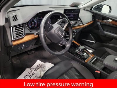 2022 Audi Q5 45 S line Premium Plus quattro