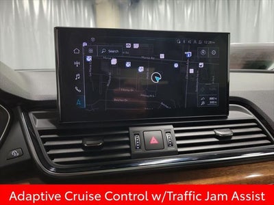 2022 Audi Q5 45 S line Premium Plus quattro