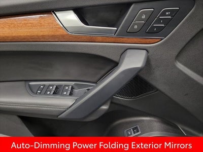 2022 Audi Q5 45 S line Premium Plus quattro