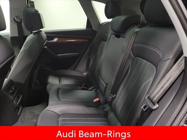 2022 Audi Q5 45 S line Premium Plus quattro