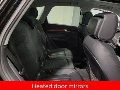 2022 Audi Q5 45 S line Premium Plus quattro