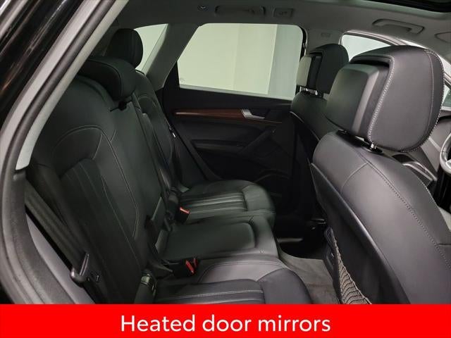 2022 Audi Q5 45 S line Premium Plus quattro