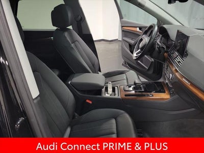 2022 Audi Q5 45 S line Premium Plus quattro