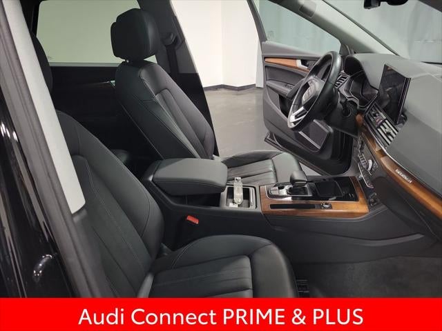 2022 Audi Q5 45 S line Premium Plus quattro