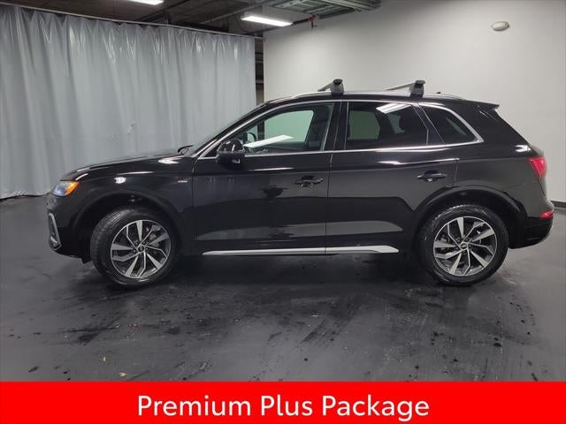 2022 Audi Q5 45 S line Premium Plus quattro