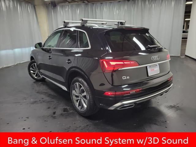 2022 Audi Q5 45 S line Premium Plus quattro
