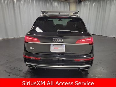 2022 Audi Q5 45 S line Premium Plus quattro