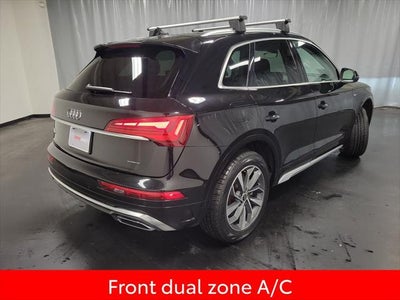 2022 Audi Q5 45 S line Premium Plus quattro