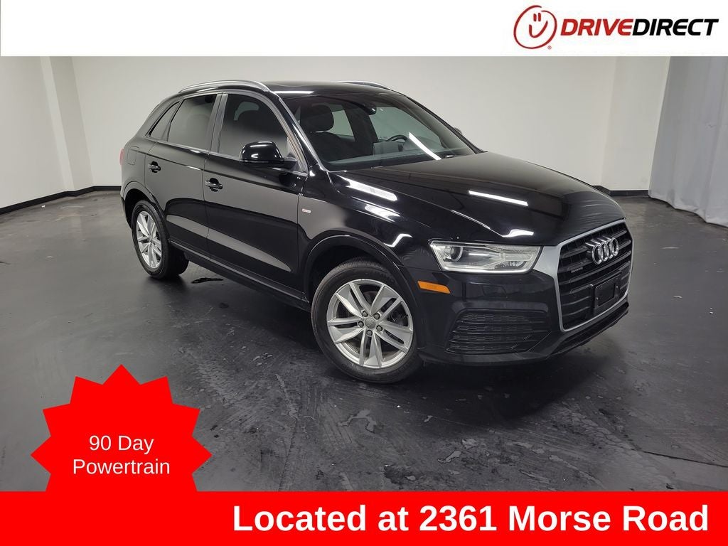 2018 Audi Q3 2.0T Premium quattro