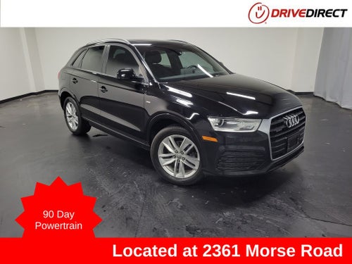2018 Audi Q3 2.0T Premium quattro