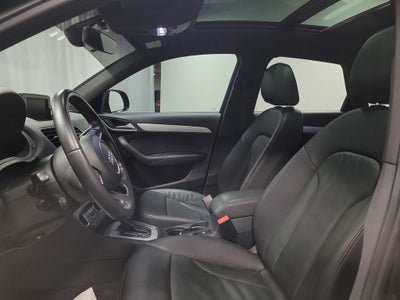 2018 Audi Q3 2.0T Premium quattro