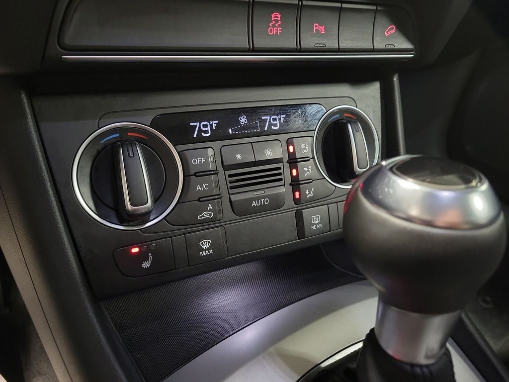 2018 Audi Q3 2.0T Premium quattro