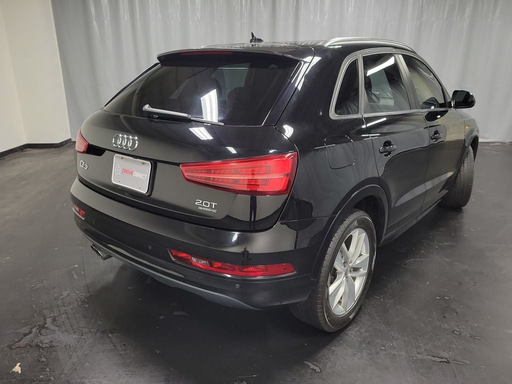 2018 Audi Q3 2.0T Premium quattro
