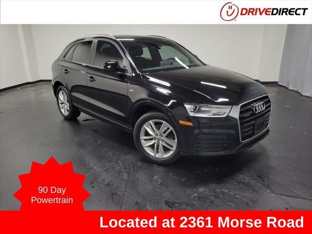 2018 Audi Q3 2.0T Premium quattro