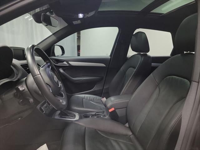 2018 Audi Q3 2.0T Premium quattro