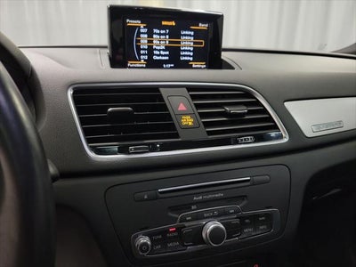 2018 Audi Q3 2.0T Premium quattro