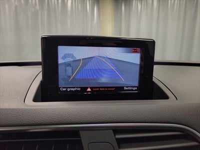 2018 Audi Q3 2.0T Premium quattro