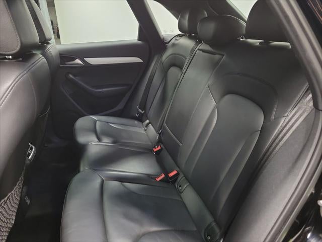 2018 Audi Q3 2.0T Premium quattro