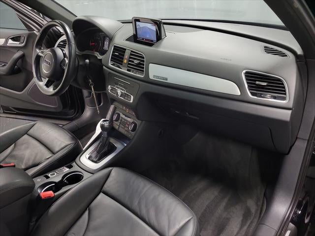 2018 Audi Q3 2.0T Premium quattro