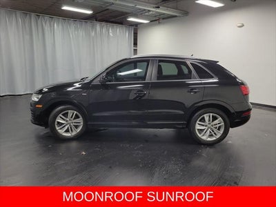 2018 Audi Q3 2.0T Premium quattro