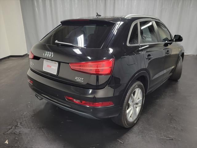 2018 Audi Q3 2.0T Premium quattro