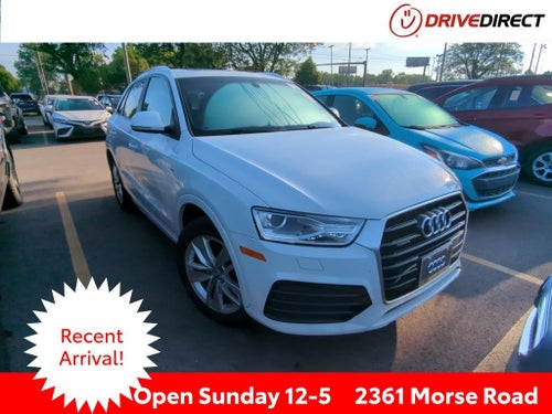 2018 Audi Q3 2.0T Premium quattro