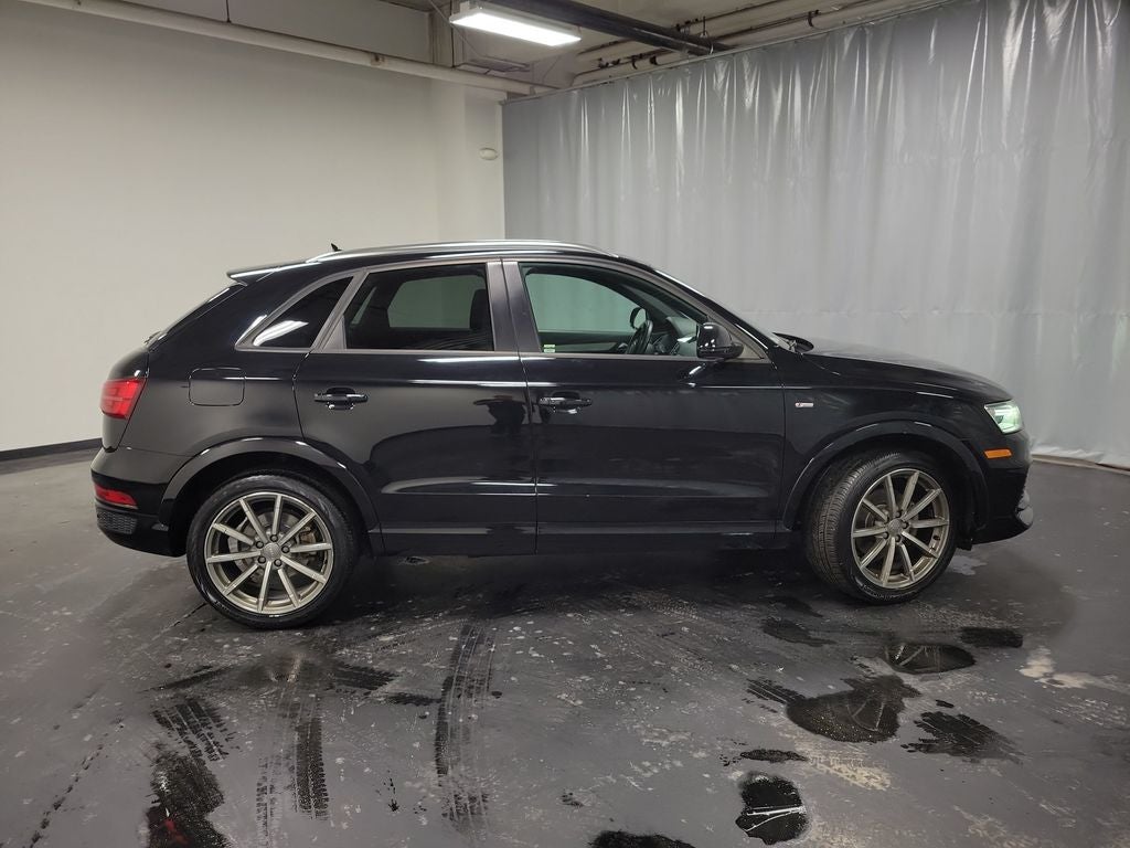 2018 Audi Q3 2.0T Premium quattro