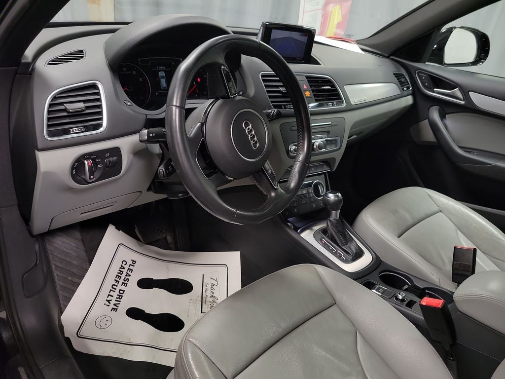 2018 Audi Q3 2.0T Premium quattro