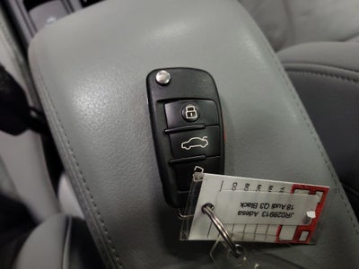 2018 Audi Q3 2.0T Premium quattro