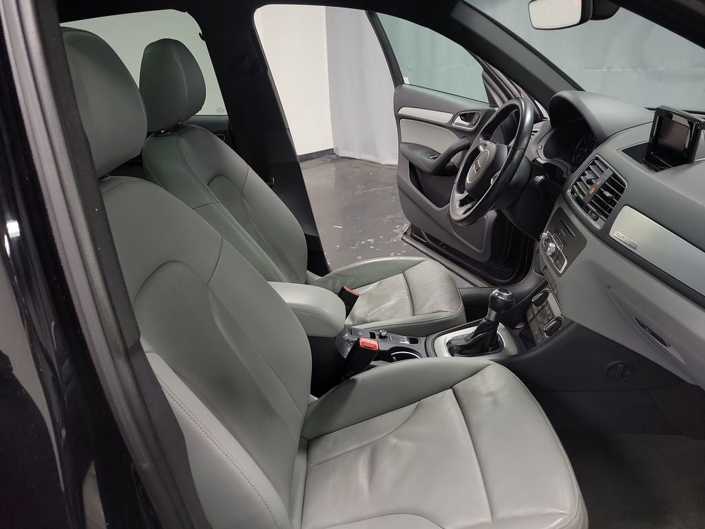 2018 Audi Q3 2.0T Premium quattro