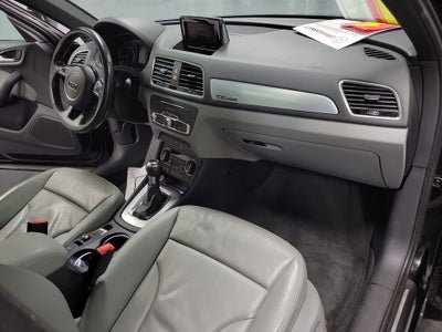 2018 Audi Q3 2.0T Premium quattro