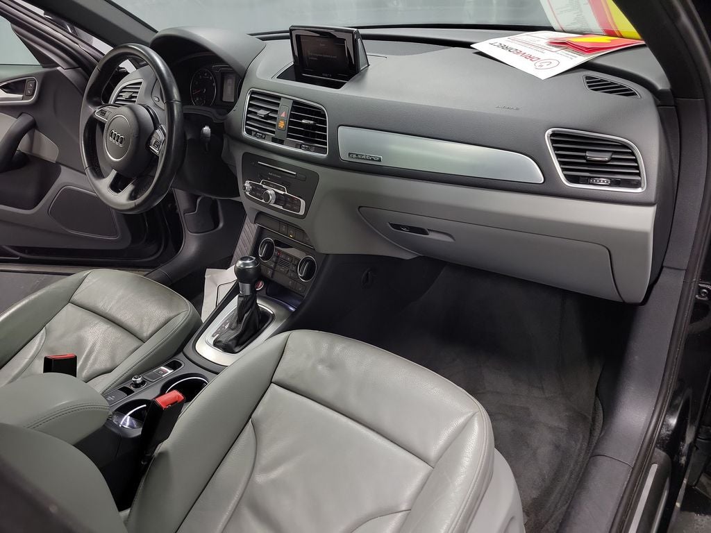 2018 Audi Q3 2.0T Premium quattro