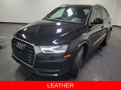 2018 Audi Q3 2.0T Premium quattro