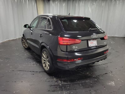 2018 Audi Q3 2.0T Premium quattro