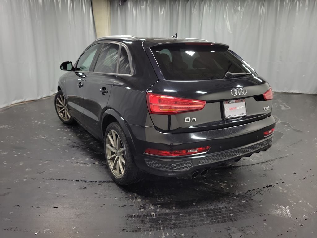 2018 Audi Q3 2.0T Premium quattro