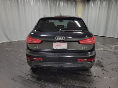 2018 Audi Q3 2.0T Premium quattro