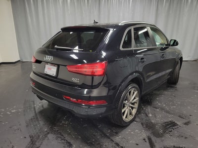 2018 Audi Q3 2.0T Premium quattro