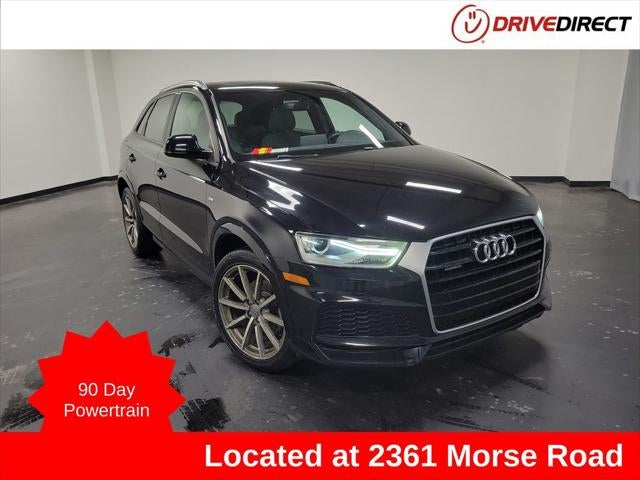2018 Audi Q3 2.0T Premium quattro