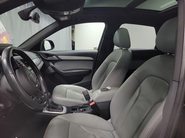 2018 Audi Q3 2.0T Premium quattro